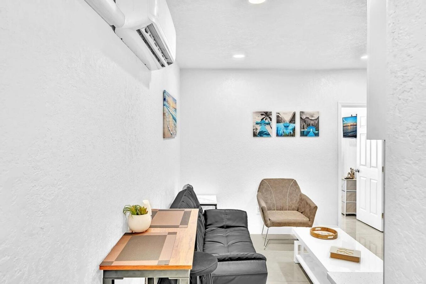 Boutique One Bdrm Close To Aventura Mall & Beach Халландейл-Бич Экстерьер фото